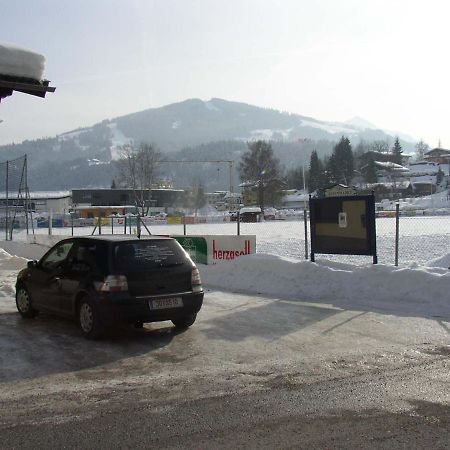 Ferienwohnung Konold Altenmarkt im Pongau Zewnętrze zdjęcie