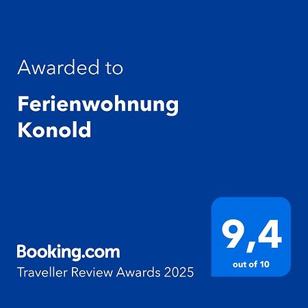 Ferienwohnung Konold Altenmarkt im Pongau Zewnętrze zdjęcie