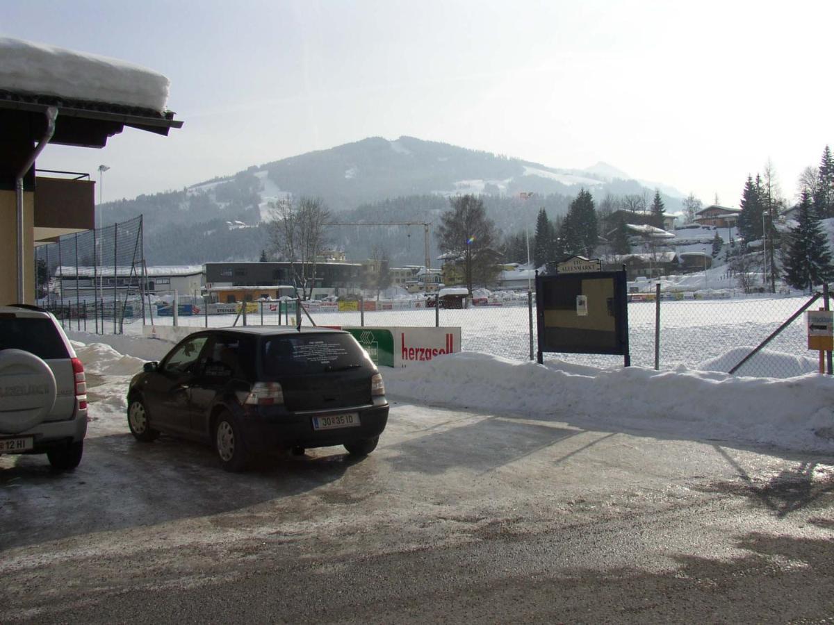 Ferienwohnung Konold Altenmarkt im Pongau Zewnętrze zdjęcie