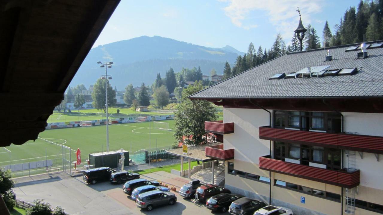 Ferienwohnung Konold Altenmarkt im Pongau Zewnętrze zdjęcie