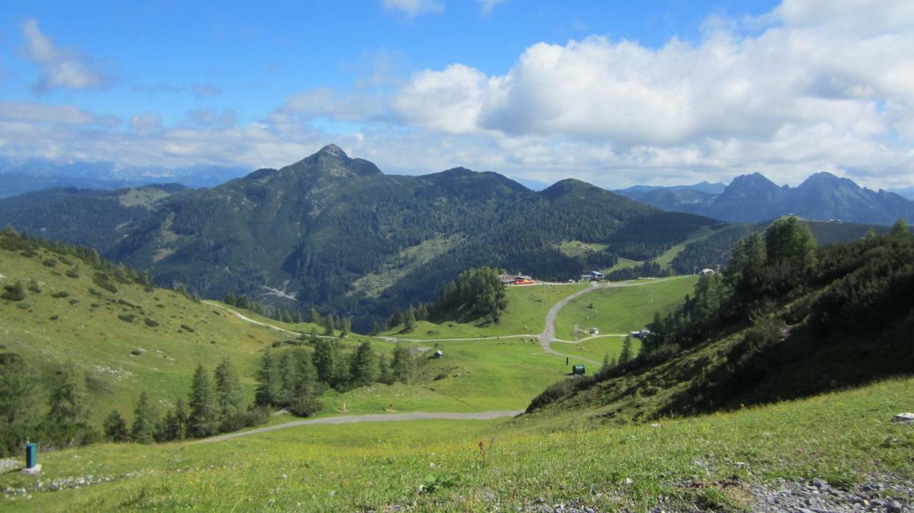 Ferienwohnung Konold Altenmarkt im Pongau Zewnętrze zdjęcie