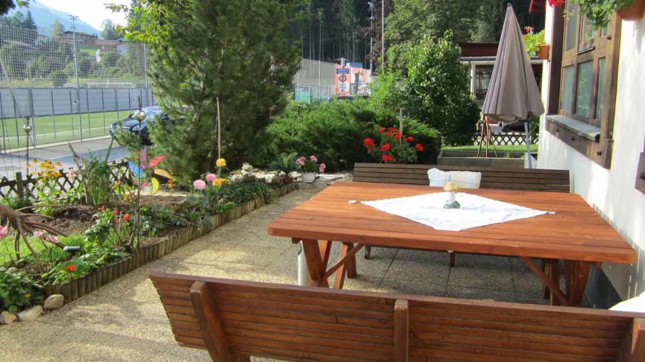 Ferienwohnung Konold Altenmarkt im Pongau Zewnętrze zdjęcie