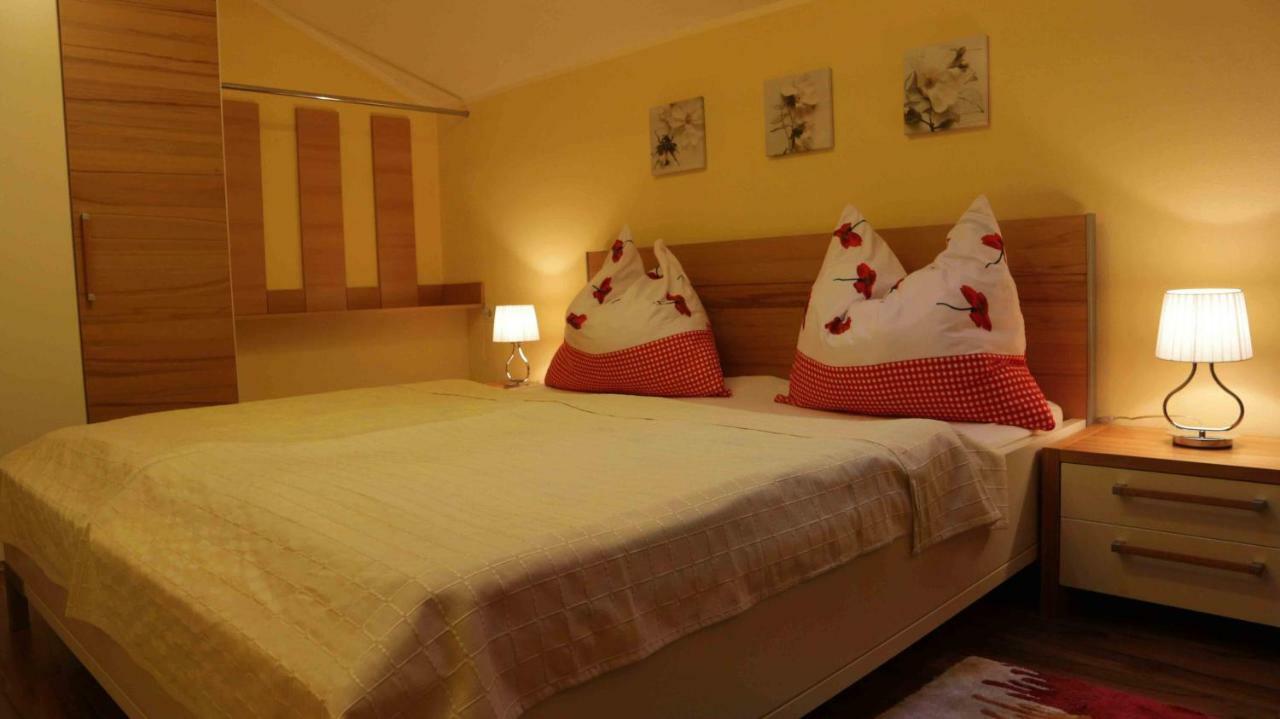 Ferienwohnung Konold Altenmarkt im Pongau Zewnętrze zdjęcie