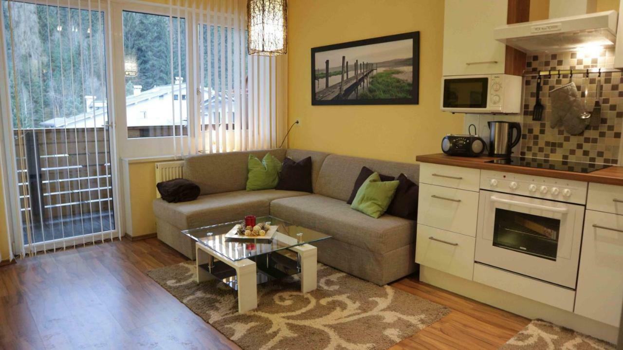 Ferienwohnung Konold Altenmarkt im Pongau Zewnętrze zdjęcie