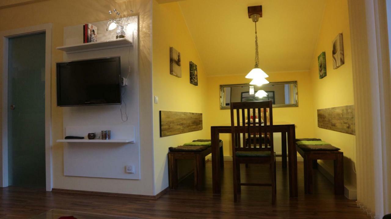 Ferienwohnung Konold Altenmarkt im Pongau Zewnętrze zdjęcie