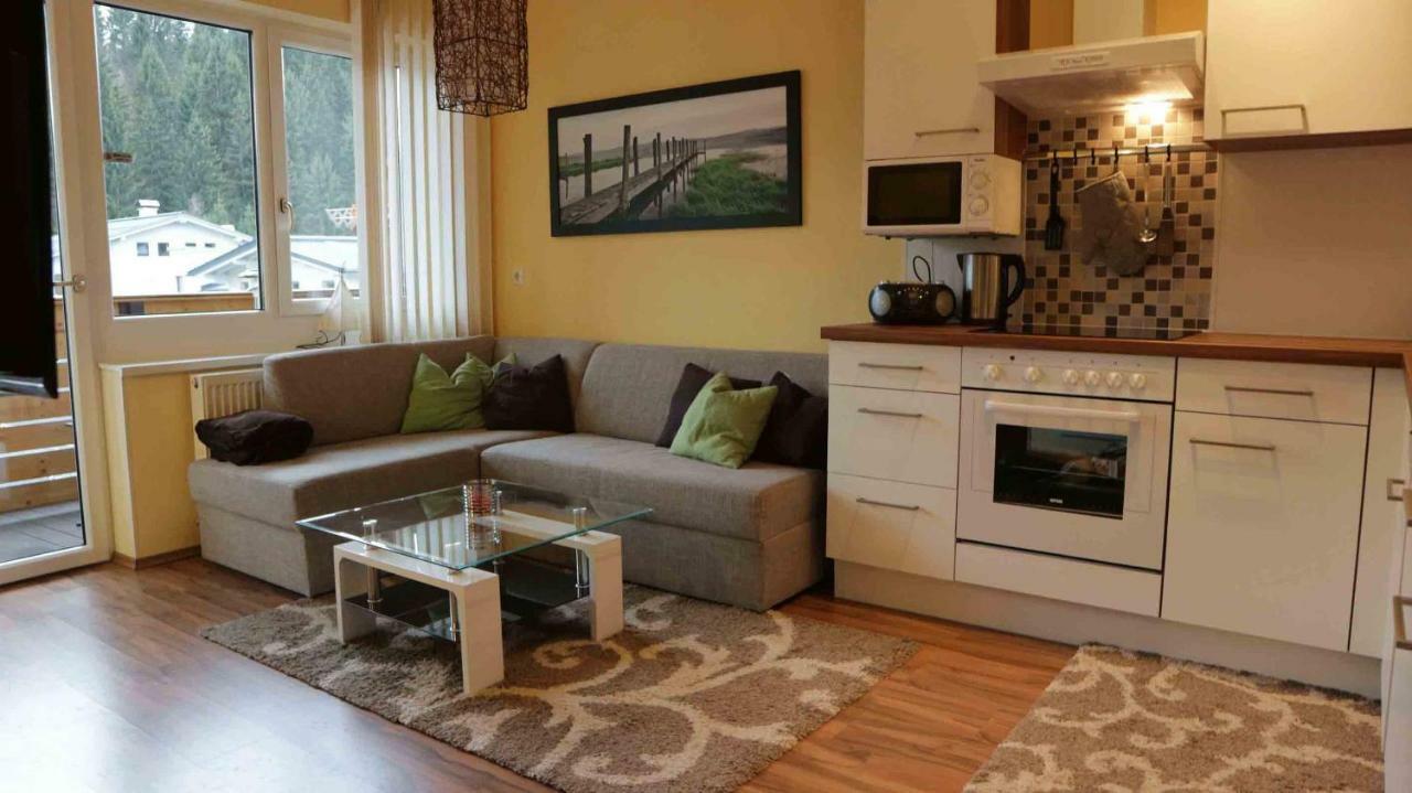 Ferienwohnung Konold Altenmarkt im Pongau Zewnętrze zdjęcie