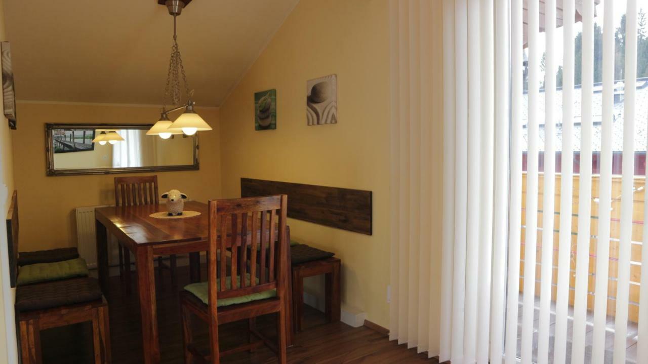 Ferienwohnung Konold Altenmarkt im Pongau Zewnętrze zdjęcie