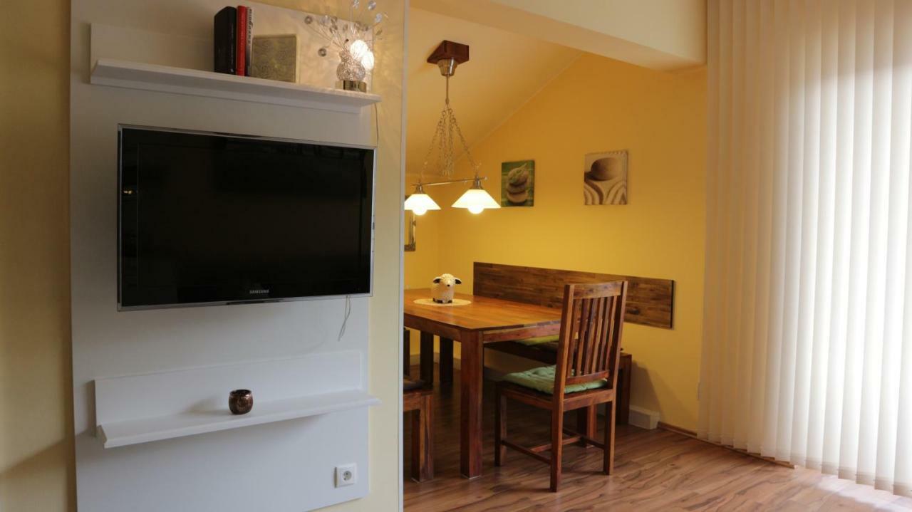 Ferienwohnung Konold Altenmarkt im Pongau Zewnętrze zdjęcie