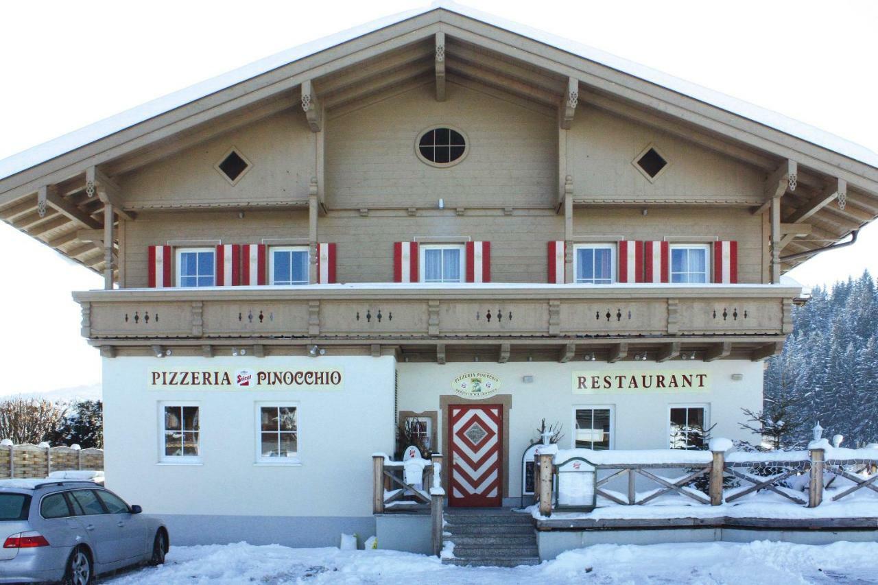Ferienwohnung Konold Altenmarkt im Pongau Zewnętrze zdjęcie