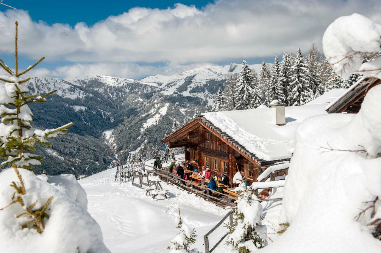 Ferienwohnung Konold Altenmarkt im Pongau Zewnętrze zdjęcie