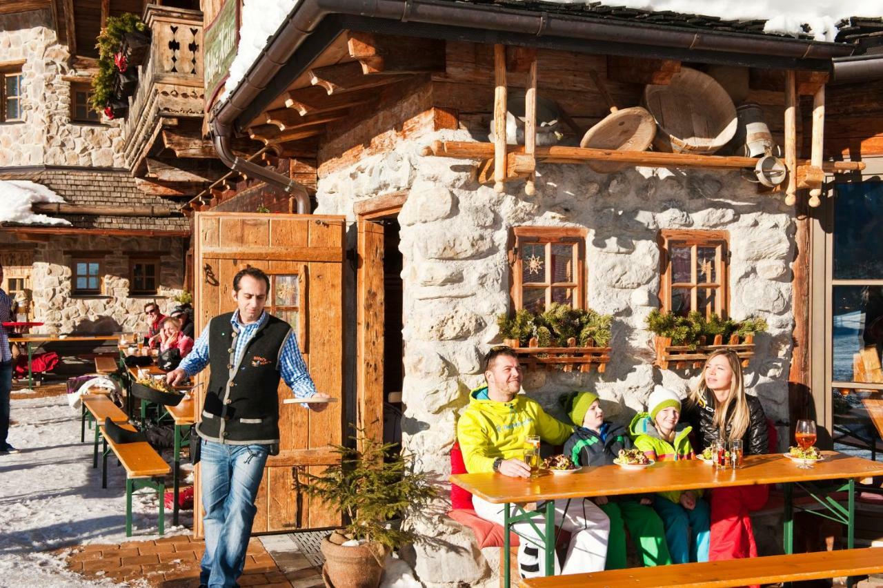 Ferienwohnung Konold Altenmarkt im Pongau Zewnętrze zdjęcie