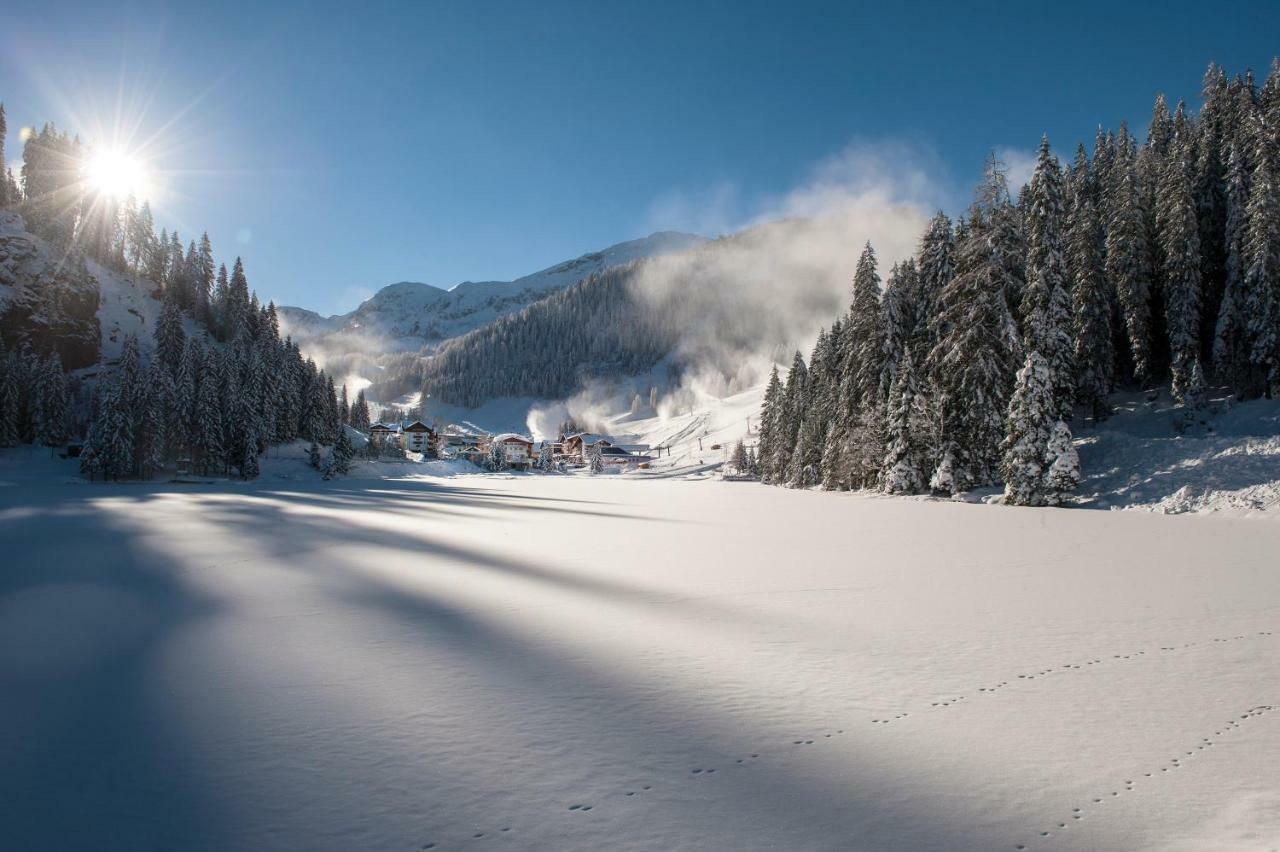 Ferienwohnung Konold Altenmarkt im Pongau Zewnętrze zdjęcie