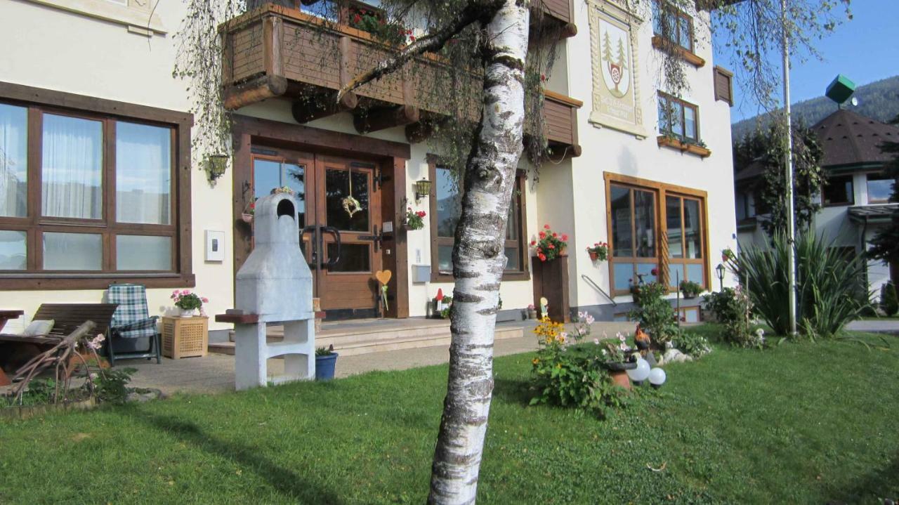 Ferienwohnung Konold Altenmarkt im Pongau Zewnętrze zdjęcie